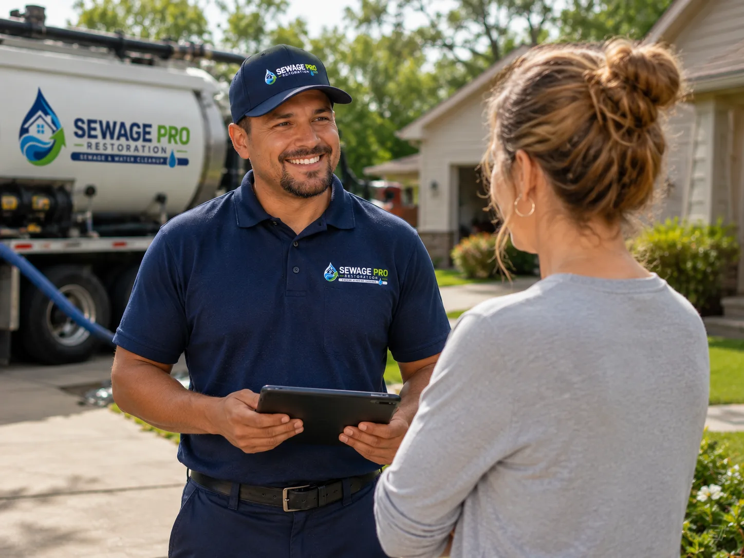 Sewage Cleanup Services Hamlet, NC FAQs